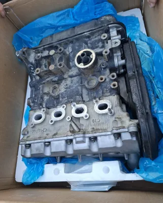 Продаётся двигатель Changan с пробегом 186 тысяч км, цена 69 1