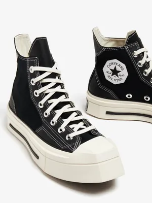 Converse Chuck 70 De Luxe Squared Sneakers — yangi noyob keda 1