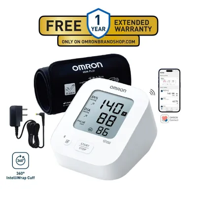 Omron HEM-7183T1 tonometri 1