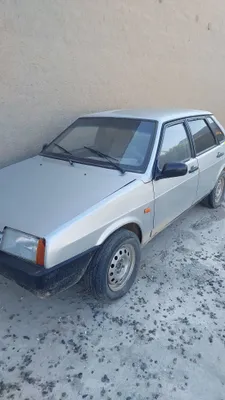 Лада 2199 самара 1