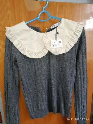 Ayollar uchun kofta-sviter Zara 1