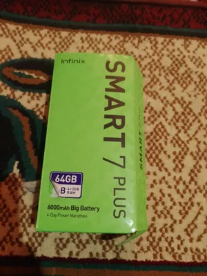 infinix smart 7 plus