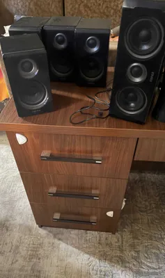 5.1 Edifier S550 akustik tizimi 1