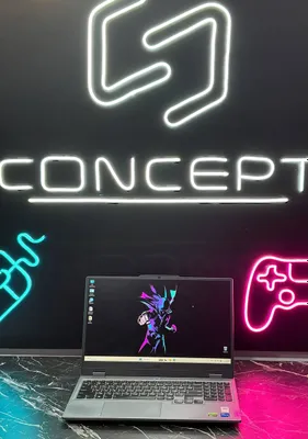 Lenovo LOQ — игровой ноутбук 1