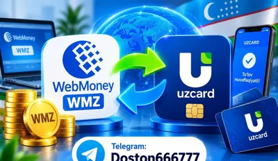Консультация по Webmoney