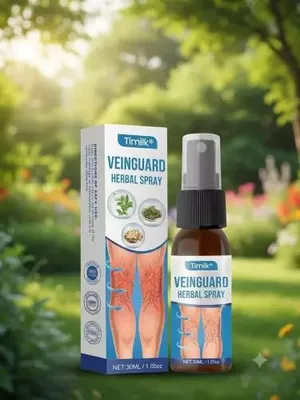 Timilk Veinguard Herbal Spray — для ног