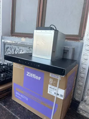 Вытяжка Ziffler 1