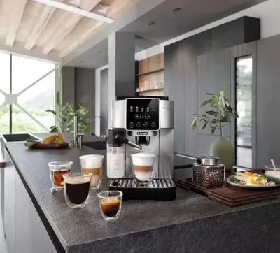 Кофемашина De'Longhi magnifica start evo dinamica elita explore !! 1