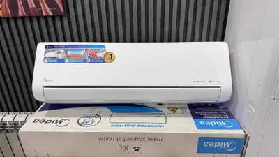 Кондиционер MIDEA 12 Alba Pro Inverter Wi-Fi Доставка бесплатно 1