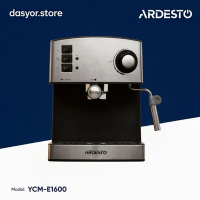Кофемашина Ardesto | оригинал | YCM-E1600 | доставка 1