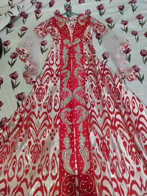 Kelin ansambili qizil rangli 1