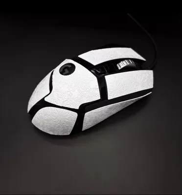 Logitech G502 «Deep Winter» (Кастомное издание) 1
