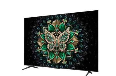 TCL 55C6K QD-Mini LED 144Hz 4K Smart Google TV - новый телевизор 1