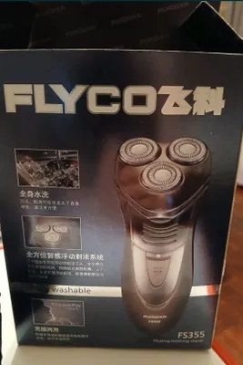 Электробритва,FLYCO FS 355 1