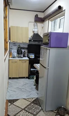Продаётся трёхкомнатная квартира. 1