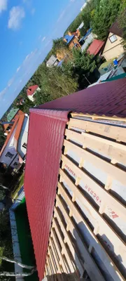 Кровельные работы 1