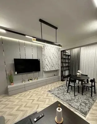 Академгородок, 2-комнаты • 50 м² • 6/10 этаж 1