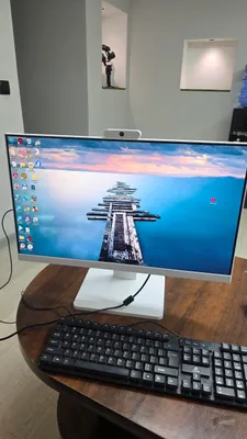 Моноблок 24" FHD, недорогой, 8 ГБ, SSD 256 ГБ 1