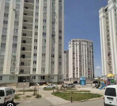 Продаётся трёхкомнатная квартира на 3-м этаже в Qarshi City