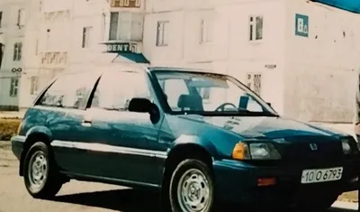 HONDA CIVIC avtomobili sotiladi 1
