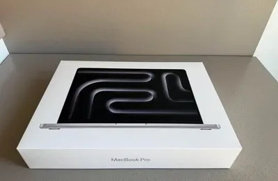 yangi MacBook Pro M5 Pro 18CPU / 24Gb / 2Tb / 20GPU Silver