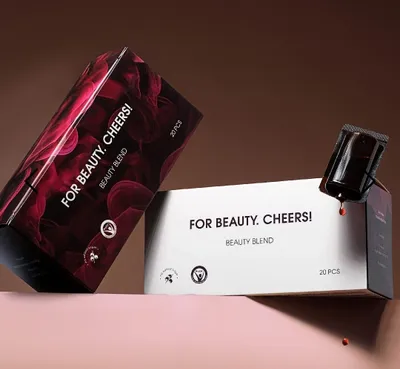 Beauty blend секрет молодости от NL 1