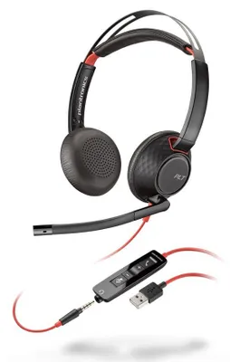 Plantronics BlackWire C5220 kompyuter garniturasi