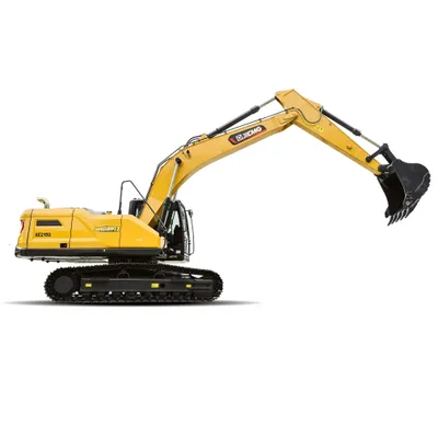 XCMG XE215G gushtakli ekskavatori, kovsh hajmi 1,1 m³ 1