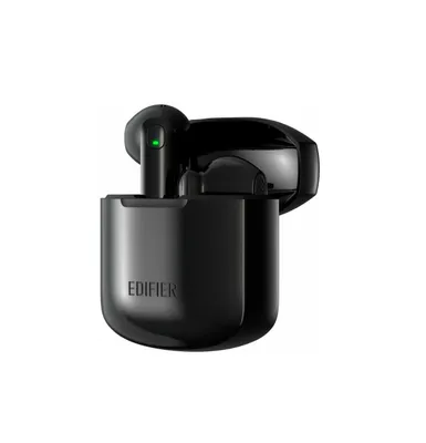 | Беспроводные наушники компактные вакуумные Edifier W200Tmini (Black) 1