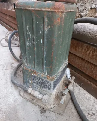 Дамкрат гидровлически 1
