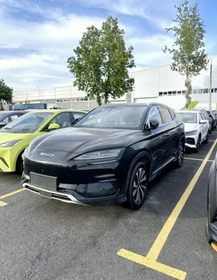 **BYD chempion Restyling 2025 1