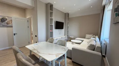 ЭКСКЛЮЗИВ,2-комнатная квартира, ЖК: Parkent Avenue 1