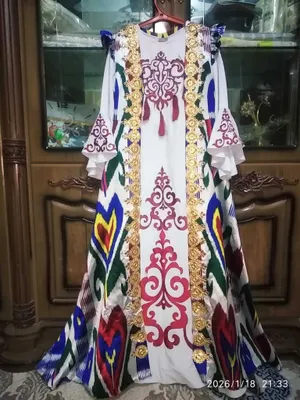 Из ткани адрас 1