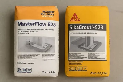 Master Flow 928 (Sika) 1