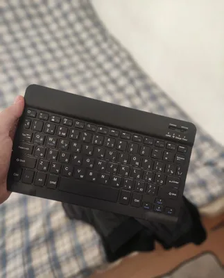 Bluetooth мембранали клавиатура 1