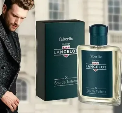 Faberlic Lanselot parfyumi 1