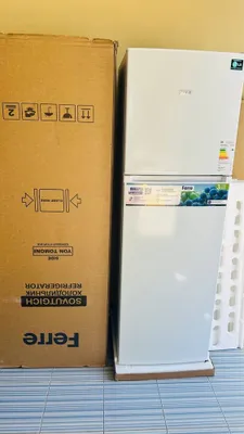 Новый холодильник 1