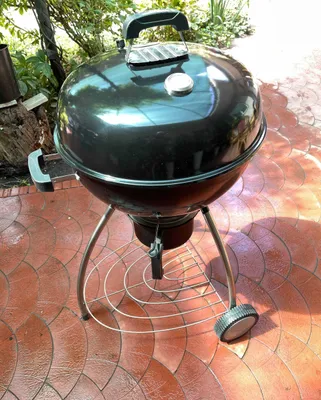 Угольный гриль MERITCOOK 1