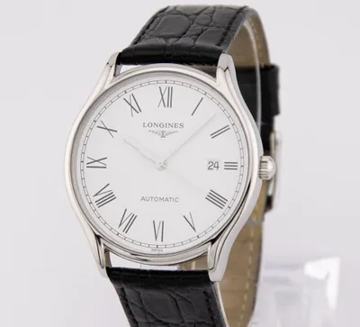Shveytsariya Longines Lyre mexanik soati 1