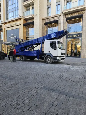 Автолифт до 20 этажа 1