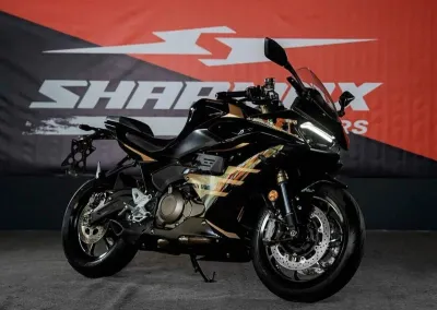 Sharmax GP 601 Ultra 1