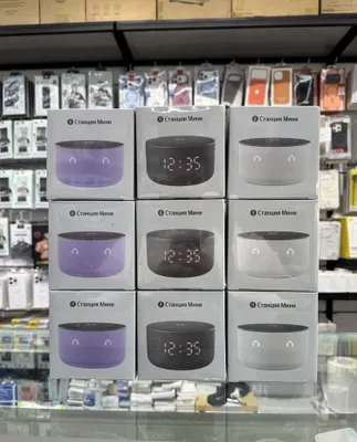 яндекс мини3 умная калонка алиса