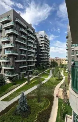 Продается 3 х ком квартира ЖК PARKWOOD + Паркинг 1