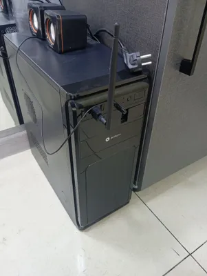 Компьютер 8/128 ГБ 1