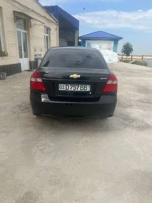 Nexia 3 Qora ideal 1