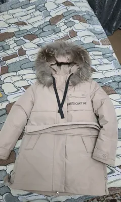 Куртка зимняя для девочки 1
