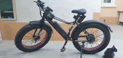 Elektr velosiped sotiladi. 1