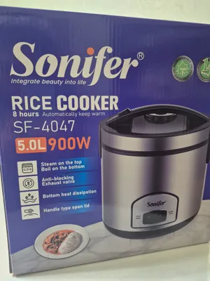 Электрическая рисоварка Sonifer SF-4047 1