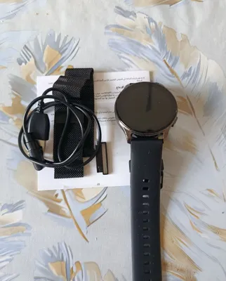Amazfit Pop 3R Smart Watch — AMOLED ekranli aqlli soati 1