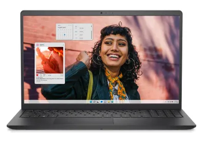 Dell INSPIRON 15-3530 I5-1334U 8/512 15,6 dyuymli sensorli ekranli qora noutbuk 1